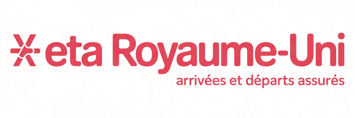 Guide ETA Royaume-Uni Logo